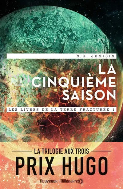 Les livres de la terre fracturée. Vol. 1. La cinquième saison