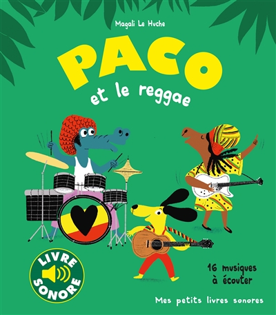 Paco et le reggae : 16 musiques à écouter