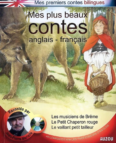 Mes plus beaux contes anglais-français