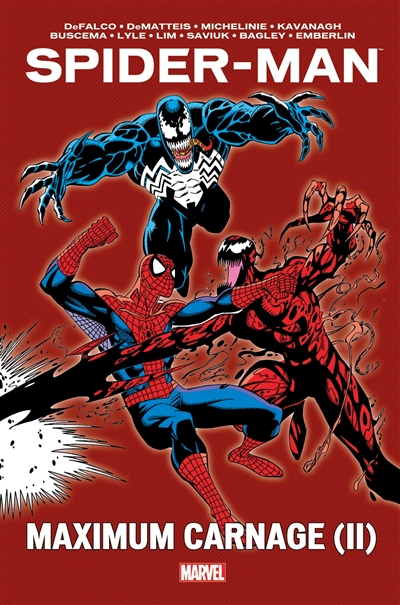 Spider-Man : maximum Carnage. Vol. 2