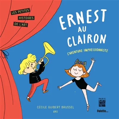 Ernest et Juliette à l'opéra