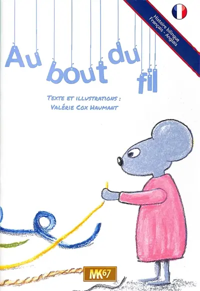 Au bout du fil. At the end of the thread