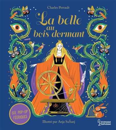 La belle au bois dormant