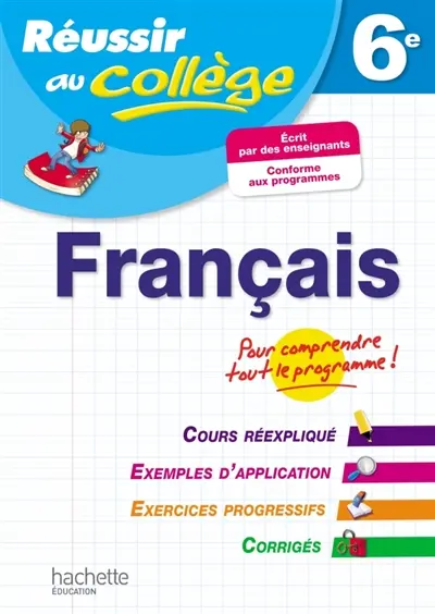 Français 6e
