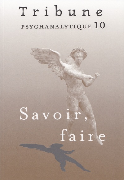 Tribune psychanalytique, n°...