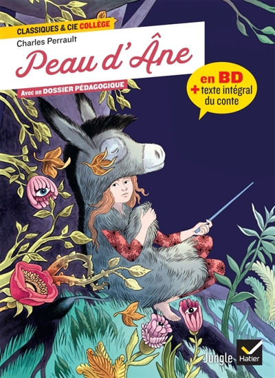 Peau d'âne (1694) : BD...