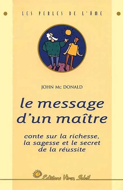 Message d'un maître