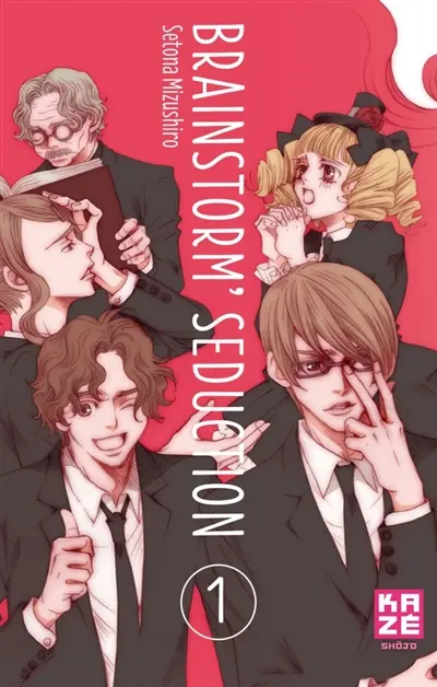 Brainstorm' seduction. Vol. 1