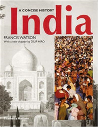 India A Concise History