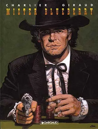 Mister Blueberry. Mister Blueberry