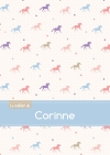 Le cahier de Corinne :...