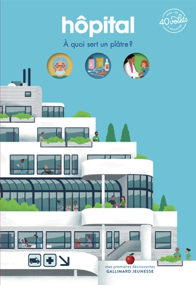 Hôpital : à quoi sert à...