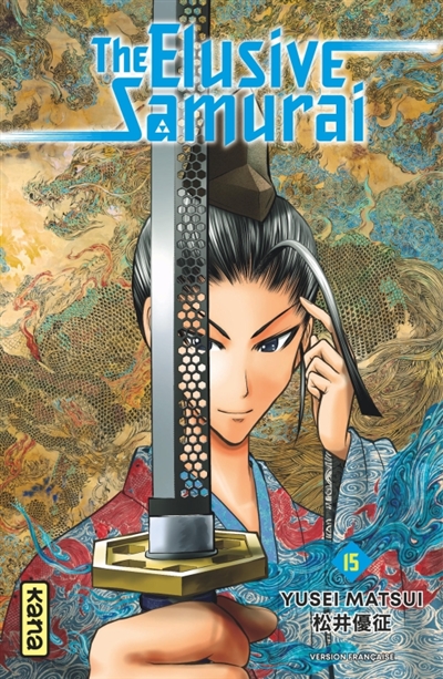 The elusive samurai. Vol. 15