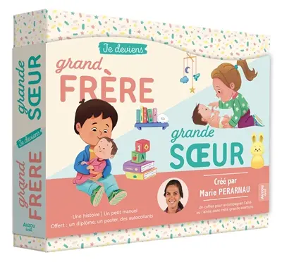 Je deviens grand frère-grande soeur