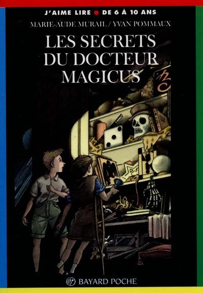 Les Secrets du docteur Magicus