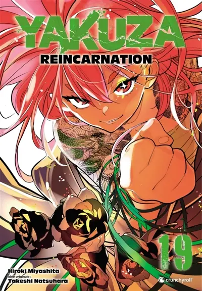 Yakuza Reincarnation. Vol. 19