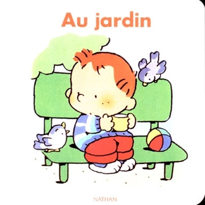 Au jardin