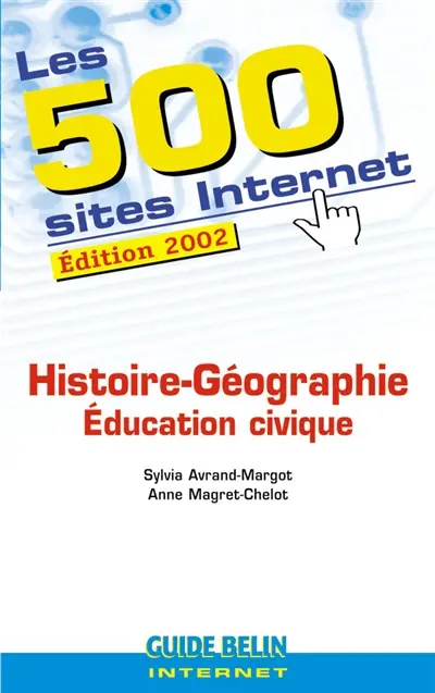 Les 500 sites Internet : anglais