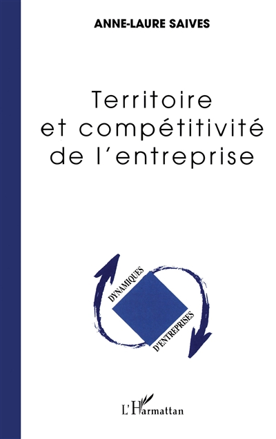 Territoire et compétitivité de l'entreprise : territorialisation des entreprises industrielles agroalimentaires des Pays de la Loire