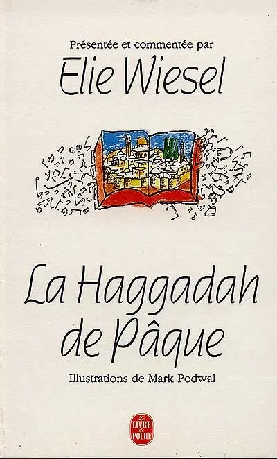 La Haggadah de Pâques