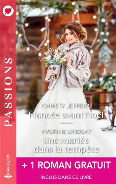 Fiancée avant Noël. Une mariée dans la tempête