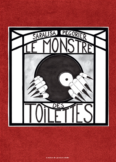 Le monstre des toilettes