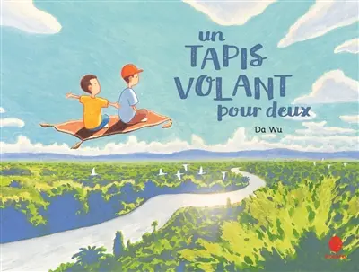 Un tapis volant pour deux