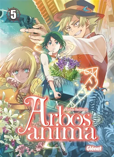 Arbos anima. Vol. 5