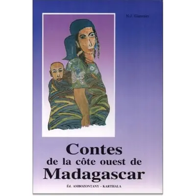 Contes de la côte Ouest de Madagascar : Capricorne. Vol. 1
