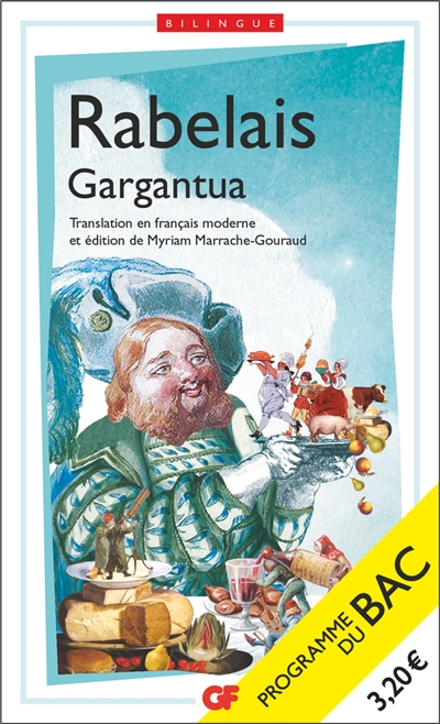 gargantua sujet de dissertation bac