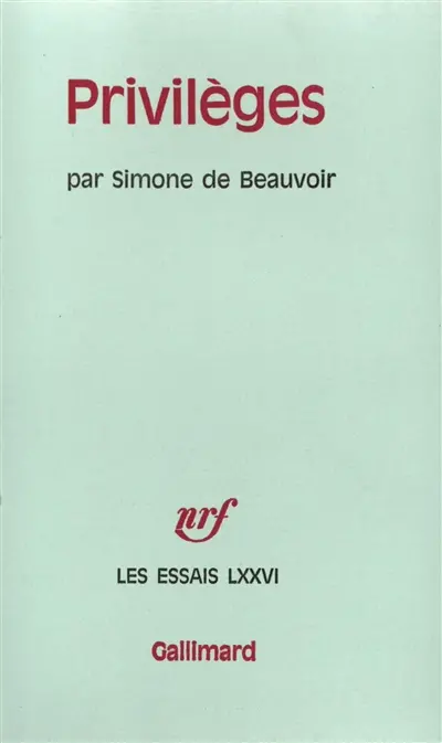 Privilèges