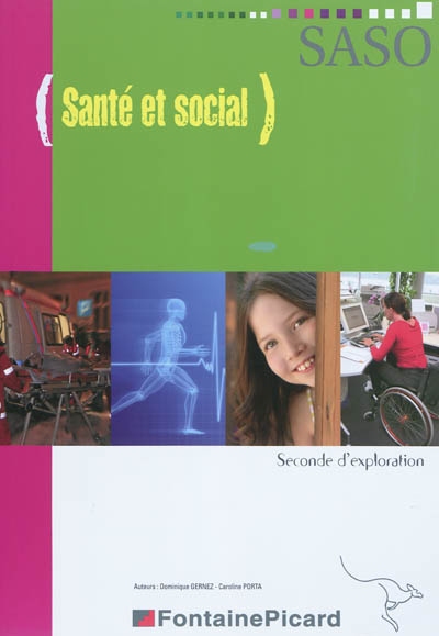 Santé et social, seconde d'exploration