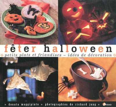 Fêter Halloween (petits plats et friandises)