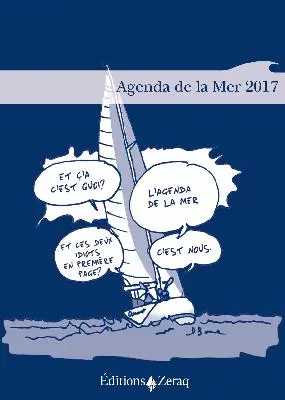 Agenda de la mer 2017