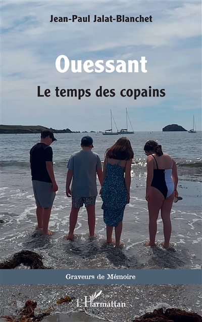 Ouessant : le temps des copains