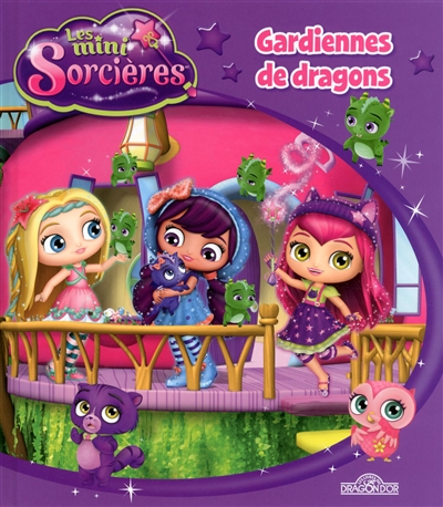 Les Mini sorcières
