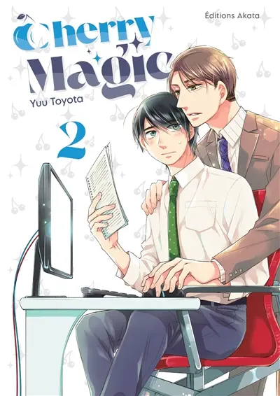 Cherry magic. Vol. 2