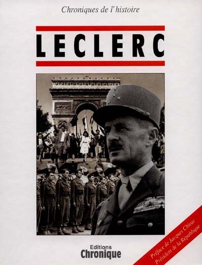 Chroniques de l'histoire leclerc