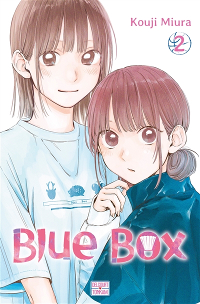 blue box. vol. 2