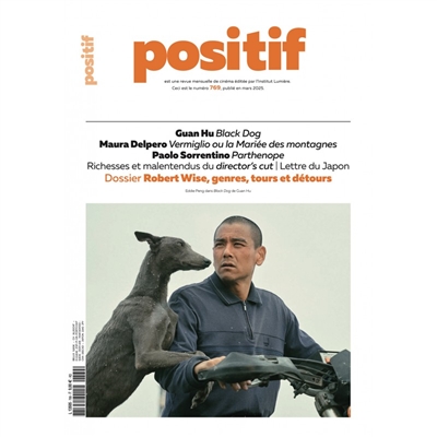 Positif, n° 769. Robert Wise, genres, tours et détours