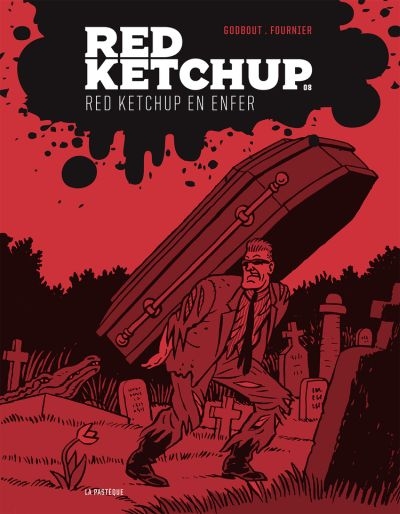 Red Ketchup. Vol. 8. Red Ketchup en enfer