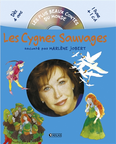 Les cygnes sauvages