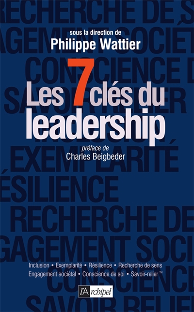 Les 7 clés du leadership