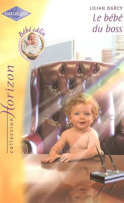 Le bébé du boss