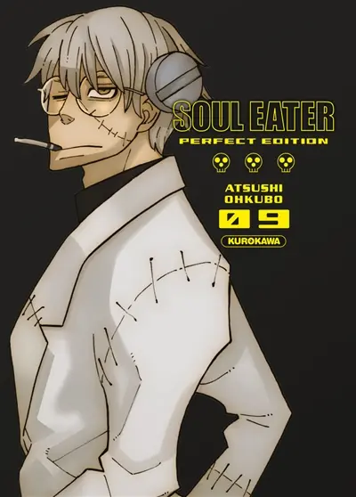 Soul eater : perfect edition. Vol. 9