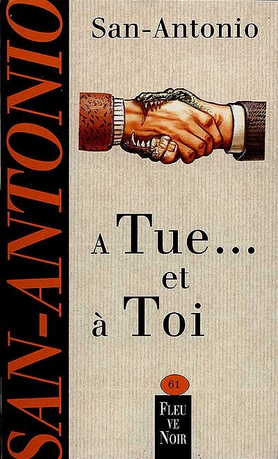 A tue... et à toi