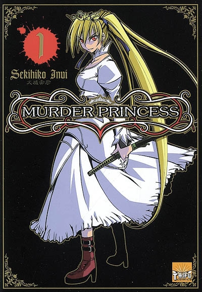 Murder princess. Vol. 1