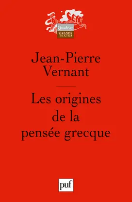 Les origines de la pensée grecque
