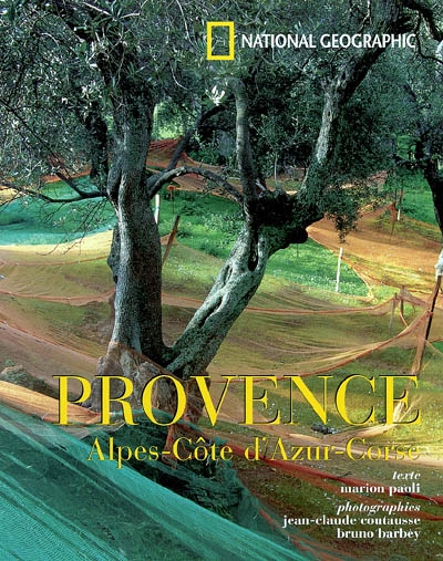 Provence - Alpes - Côte d'Azur - Corse