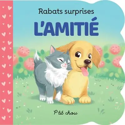 L'amitié : Rabats surprises